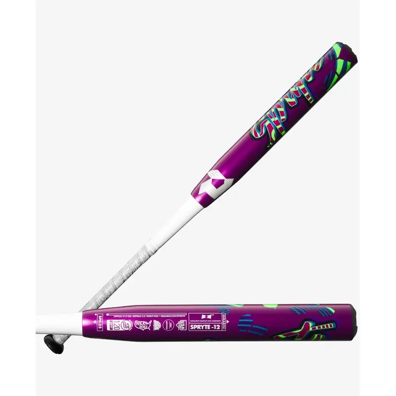 2025 Demarini Spryte -12 2 Piece Fast Pitch Bat