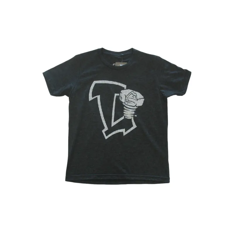Lansing Lugnuts Youth 108 Stitches T-shirt