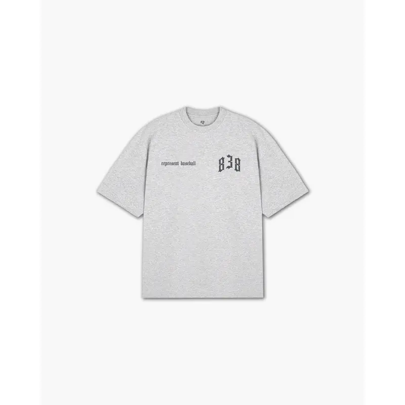 THE (838) VANQUISH BASEBALL ELITE TEE