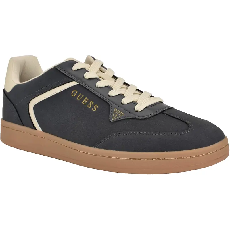 GUESS SHOES MENS GMLOLLO DARKGRY