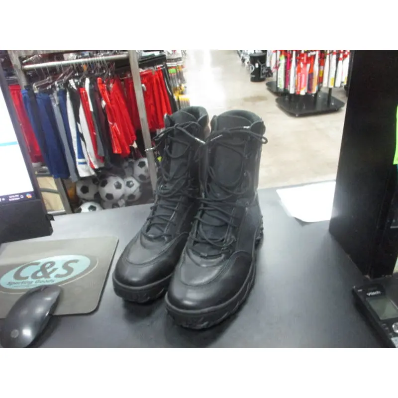 Used Oakley Special Force Tactical Boot Size 10.5