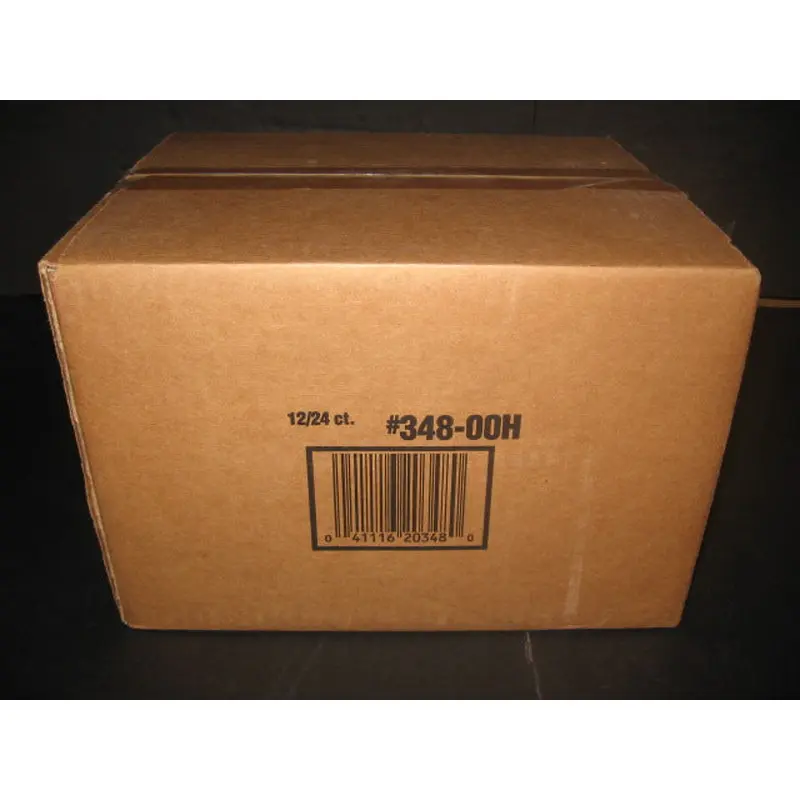 2000 Bowman Football Case  (Hobby) (12 Box)