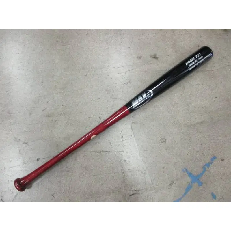 MaxBat Model P72 34" Maple Baseball Bat