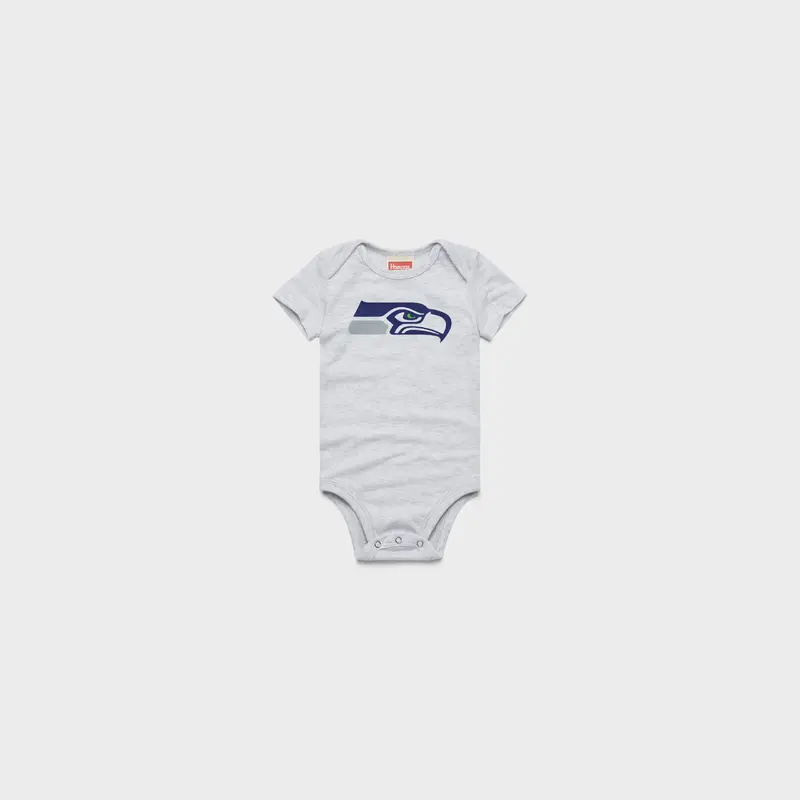 Seattle Seahawks '12 Baby One Piece