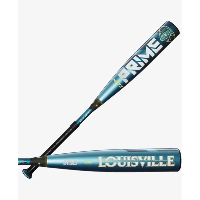 2025 Louisville Meta Prime -10 2 Piece Baseball Bat USSSA