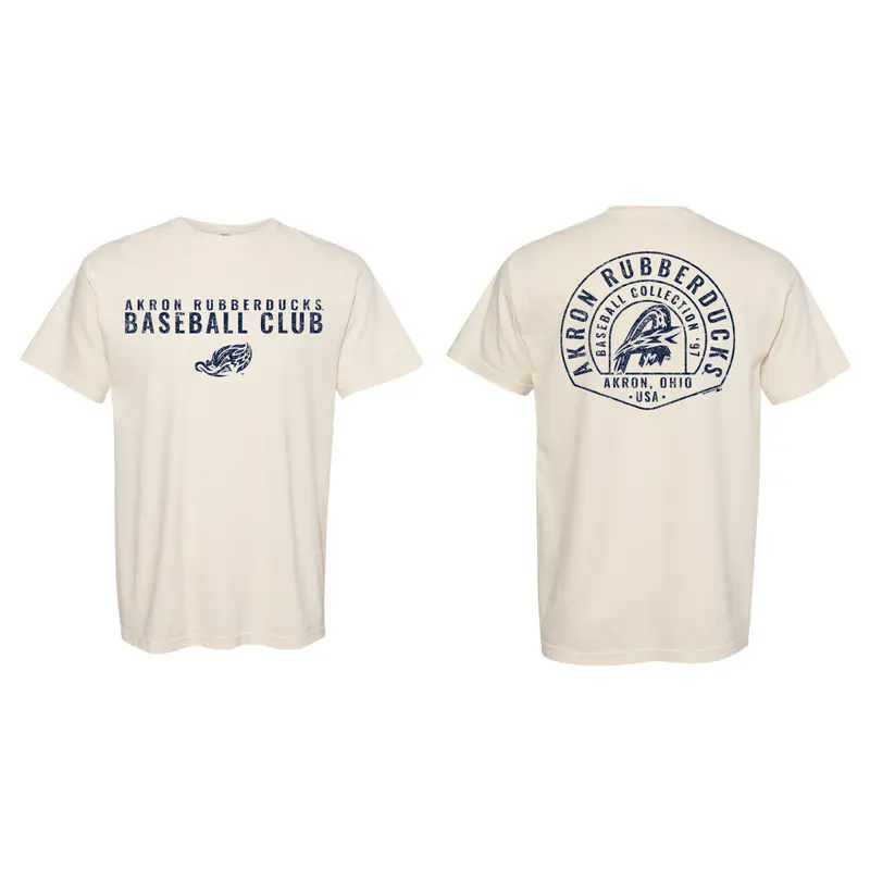Comfort Colors Baseball Collection Tee