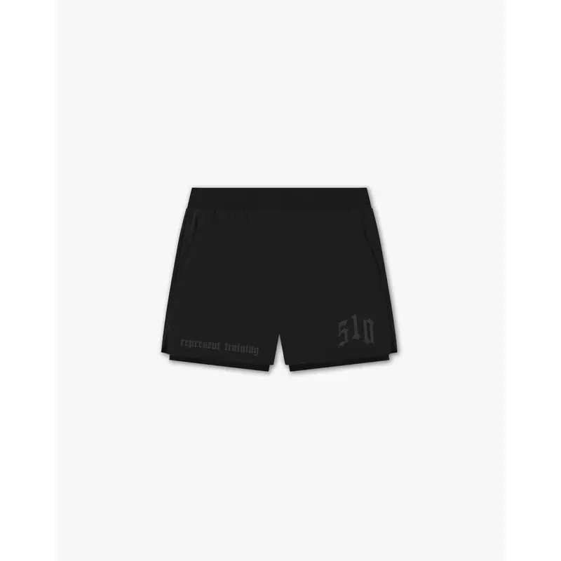 THE (510) VANQUISH TRAINING 5" PRO-ERA LINER SHORT