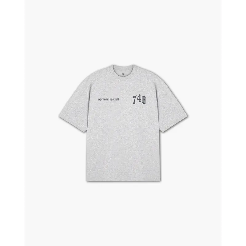 THE (748) VANQUISH BASEBALL ELITE TEE