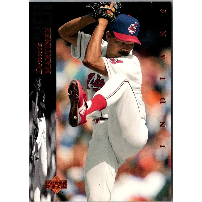 1994 Upper Deck Dennis Martinez #358