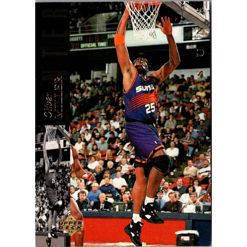 1994 Upper Deck USA Reggie Miller/Cheryl Miller #38