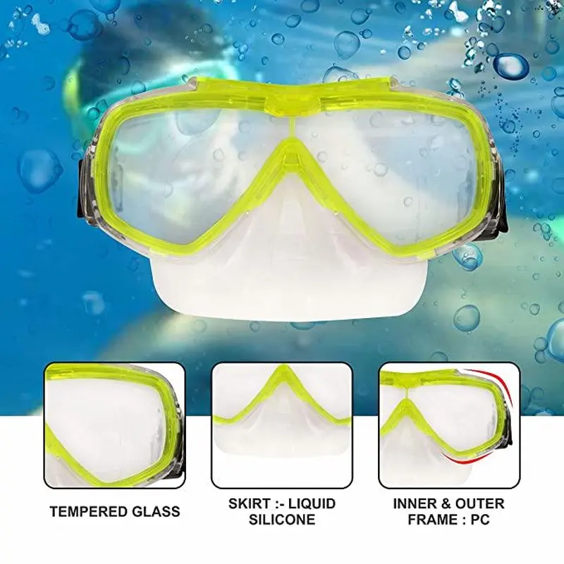 Nivia Diving Set