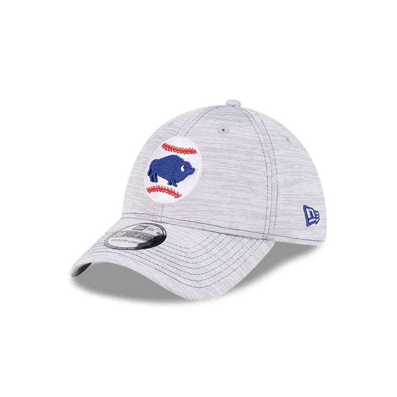 Buffalo Bisons Alt Speed OTC 3930 Flex Cap
