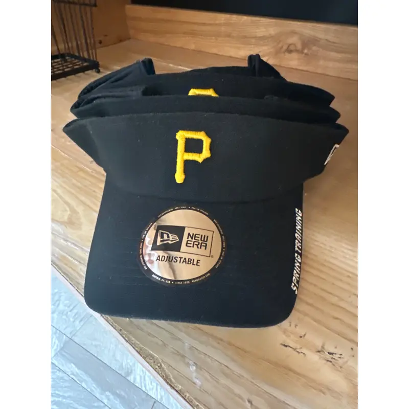Spring Training Visor