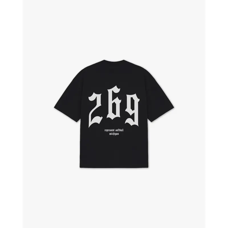 THE (269) VANQUISH SOFTBALL V2 ELITE TEE