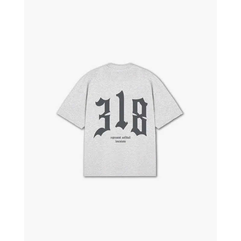 THE (318) VANQUISH SOFTBALL V2 ELITE TEE