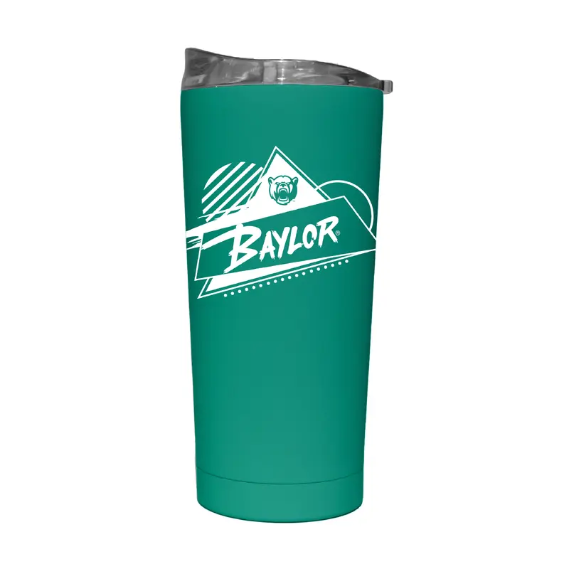 Baylor 20oz Optic Rad Soft Touch Tumbler