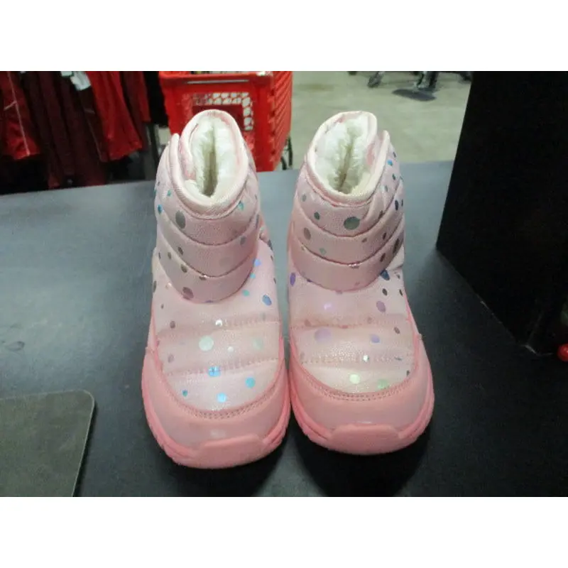 Used Hobibear Size Youth 11.5 Winter Boots