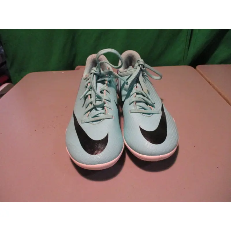 Used Nike Mercurial Size Youth 1.5 Soccer Cleats