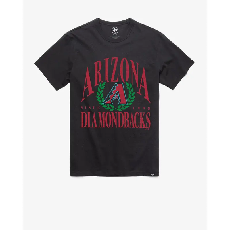 ARIZONA DIAMONDBACKS PITCHOUT '47 FRANKLIN TEE