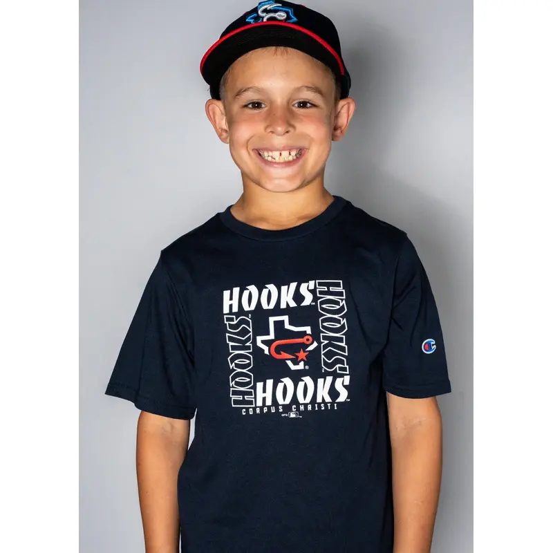 Champion - Youth - T Stadium Navy