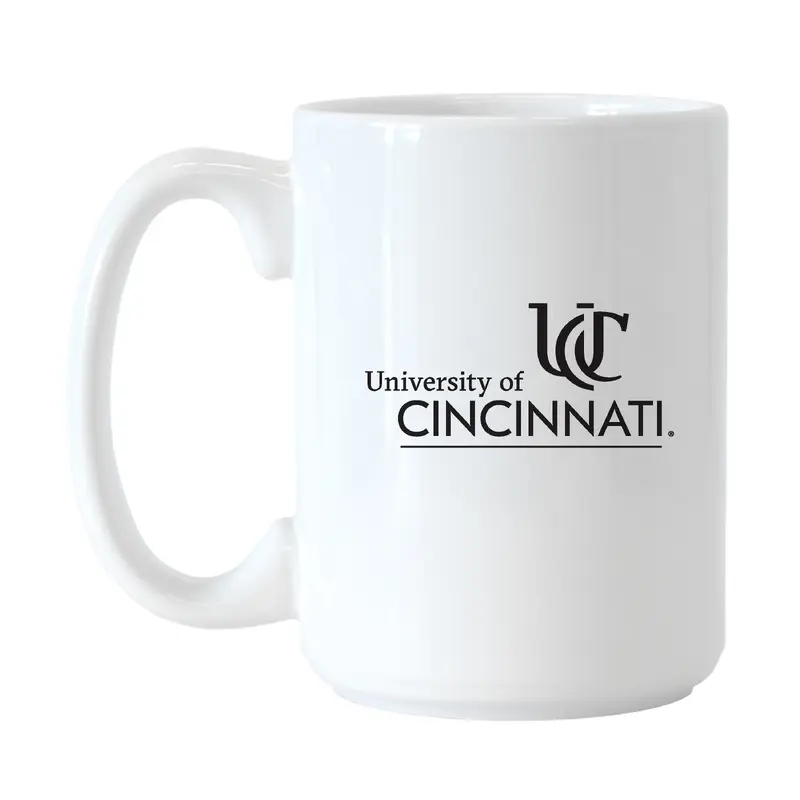 Cincinnati James Winkle Pharmacy 15oz Sublimated Mug