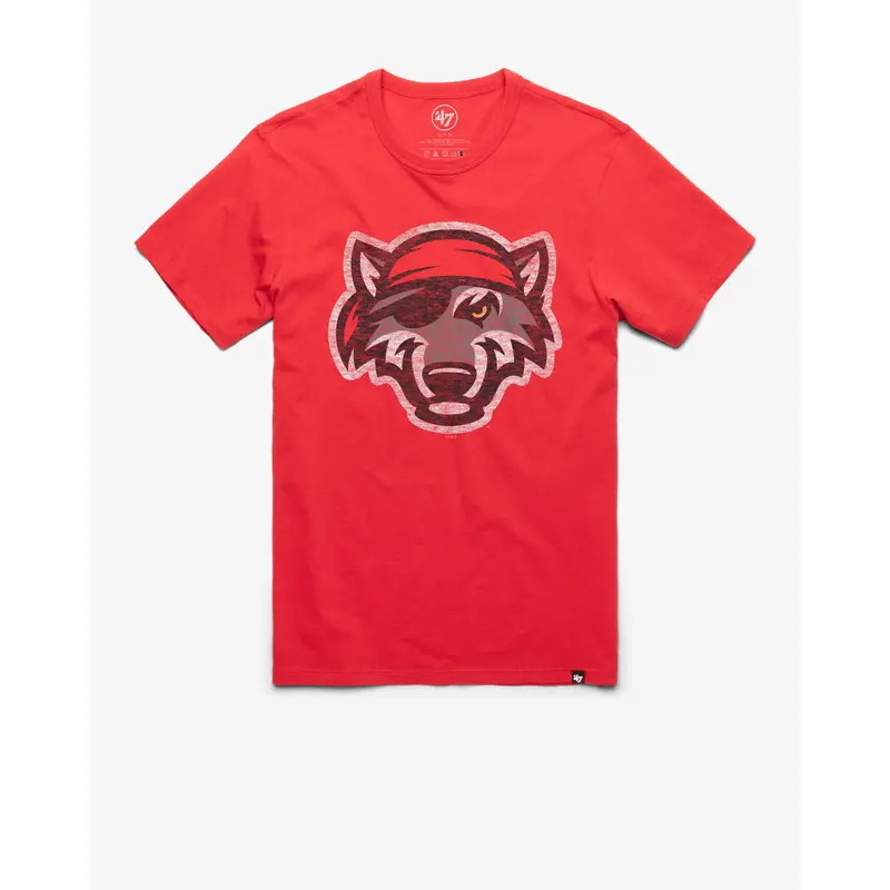 ERIE SEAWOLVES PREMIER '47 FRANKLIN TEE