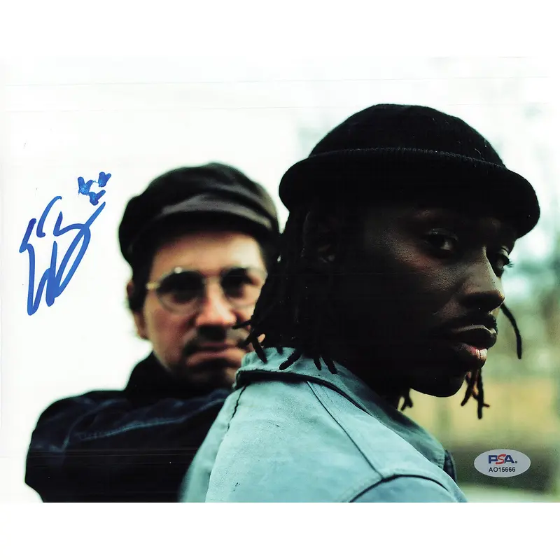 Eric Burdon signed 8x10 photo PSA/DNA Autographed Musician Singer-Songwriter