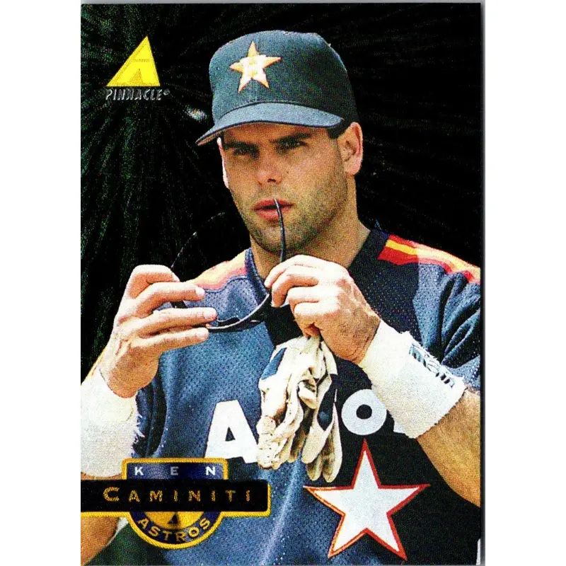 1994 Pinnacle Ken Caminiti #193