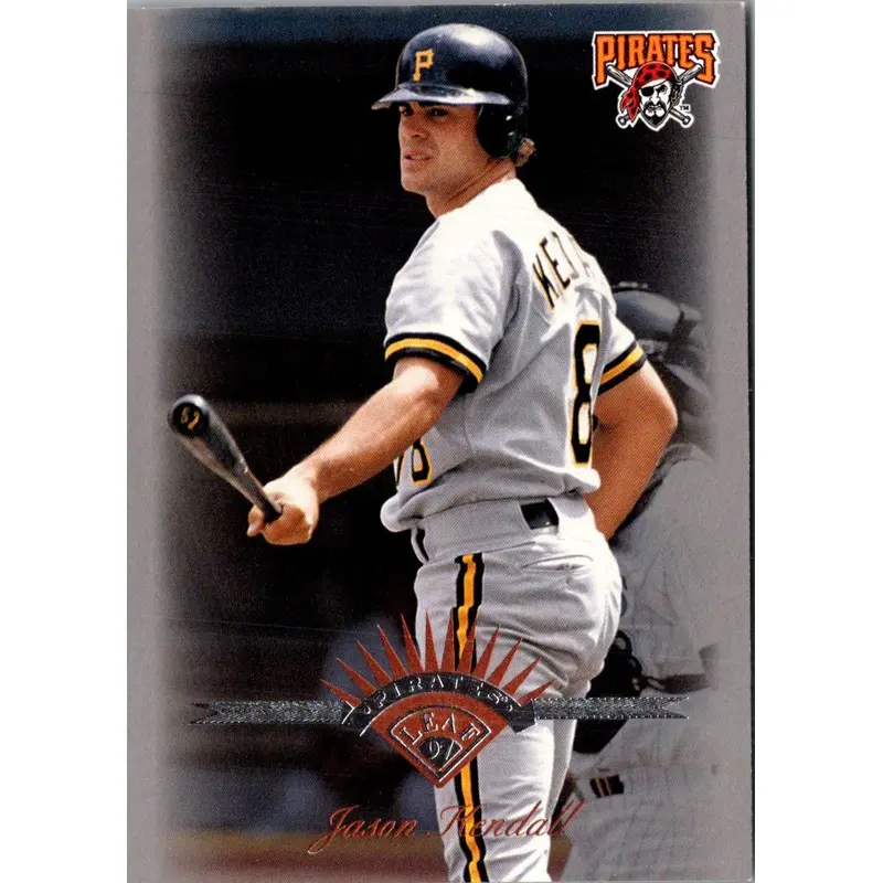 1997 Leaf Jason Kendall #31
