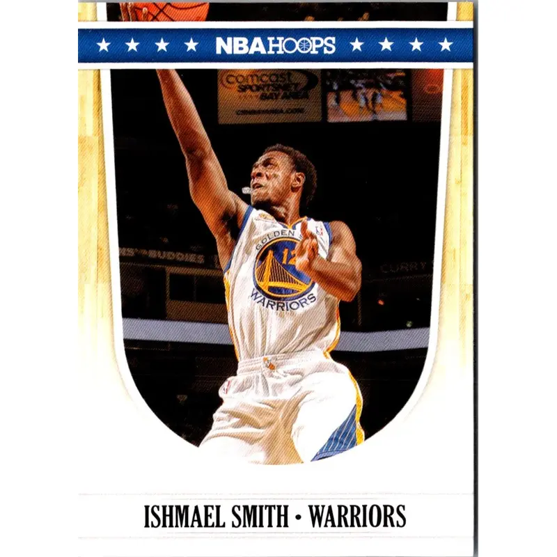 2011 Hoops Ishmael Smith #110