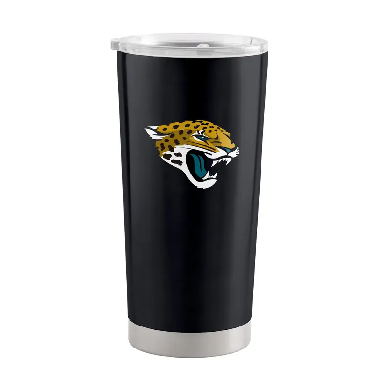 Jacksonville Jaguars 20oz Gameday Stainless Tumbler