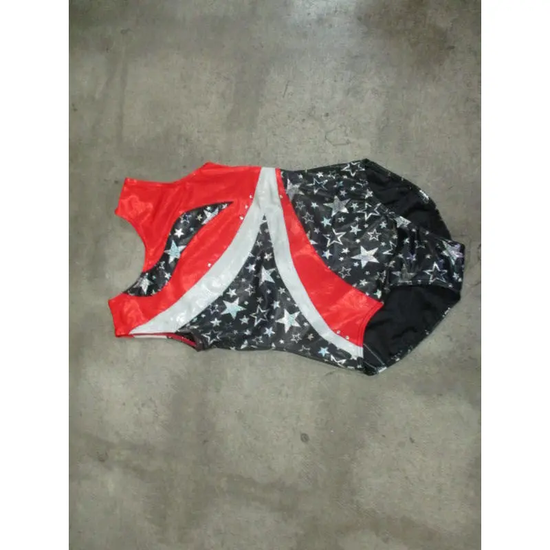 Used Balera Leotard Size Medium Child