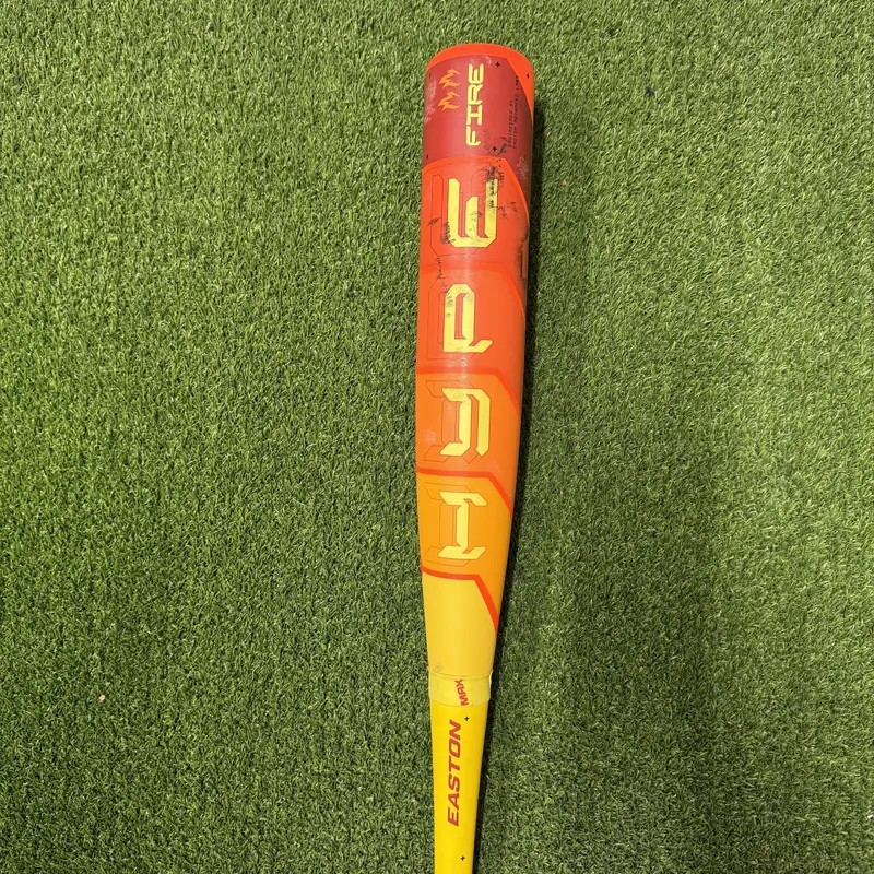 2025 Easton Hype Fire -10 USA Baseball Bat - EUS5HYP10 [USED-UB84] 31/21