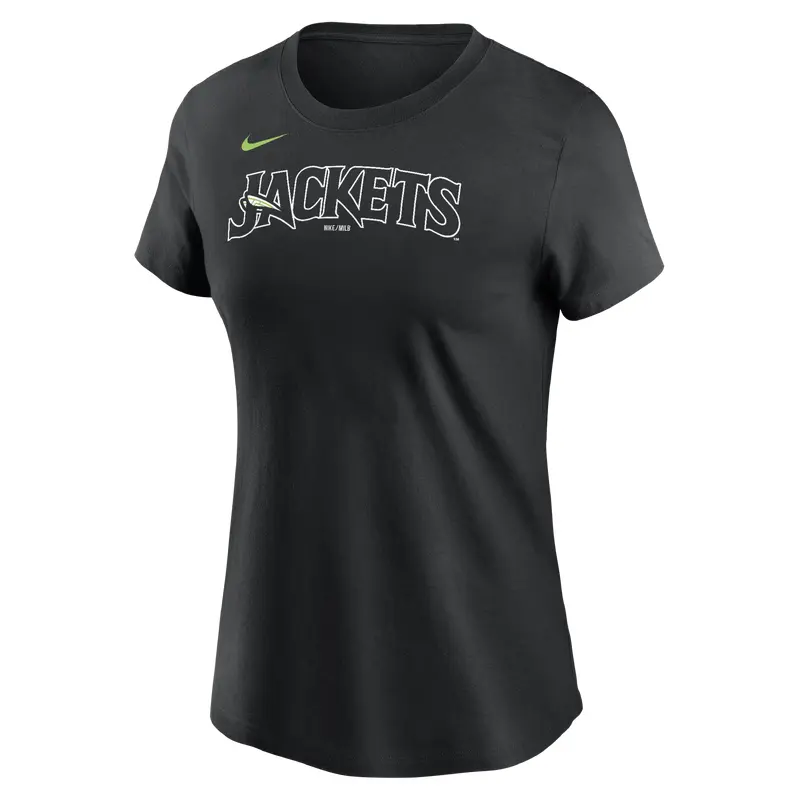 Womens Nike Cotton Tee