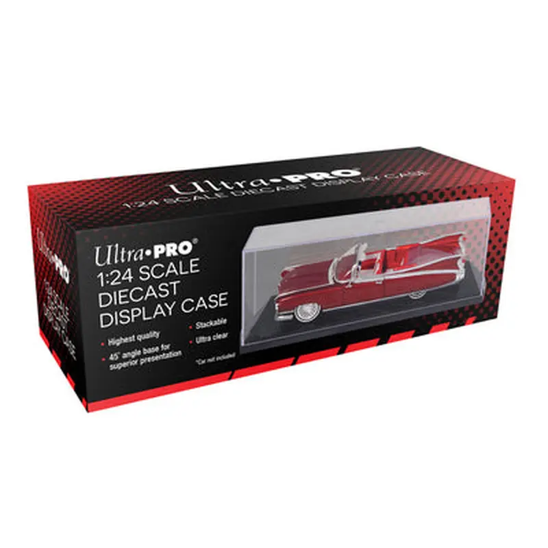 1/24 SCALE DISPLAY - BLACK BASE