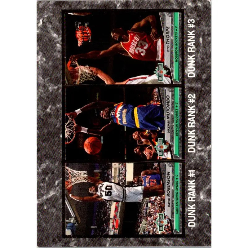 1993 Fleer Keith Tower #347 Rookie