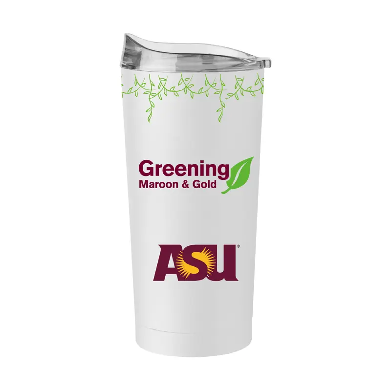 Arizona State Earth Day 20oz Pena Powder Coat Tumbler