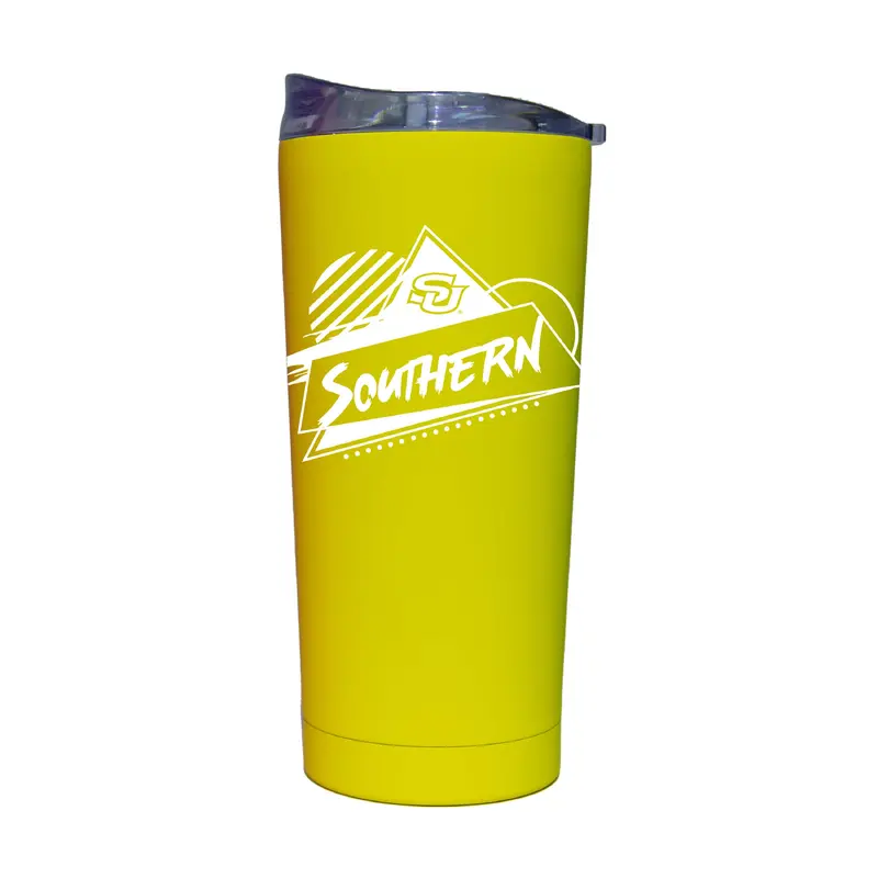 Southern University 20oz Cru Rad Soft Touch Tumbler