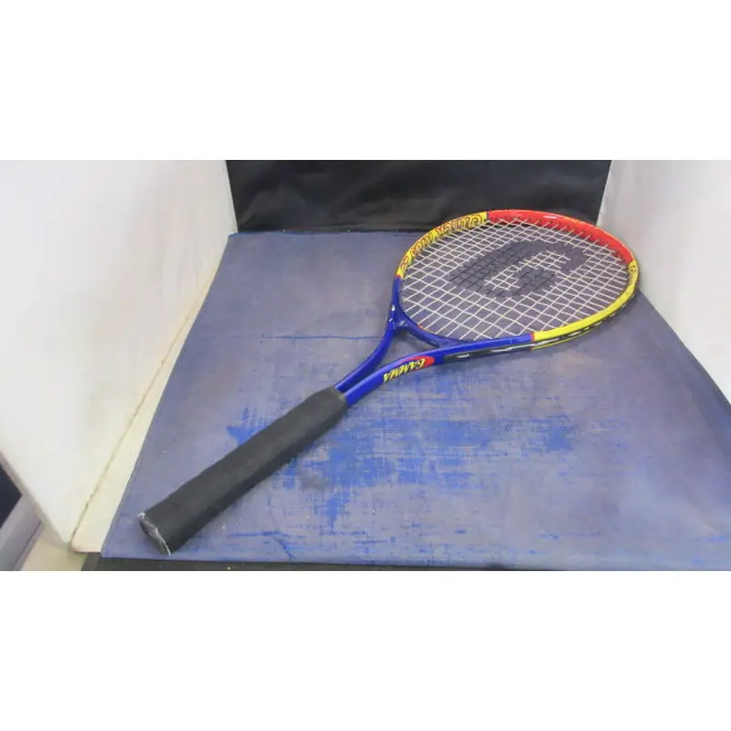 Used Gamma Quick Kids 25 25" Junior Tennis Racquet - wear on rim