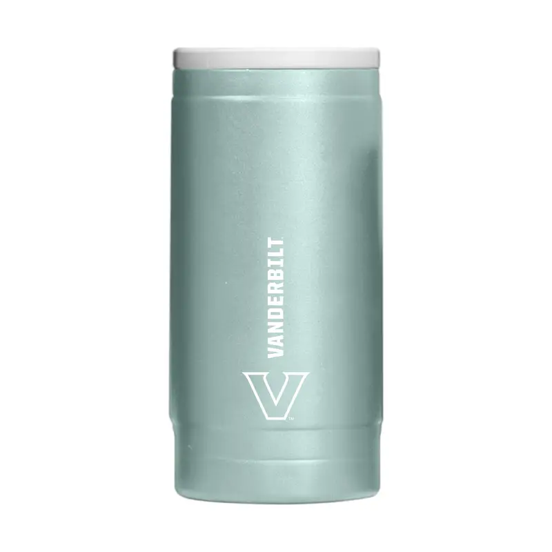 Vanderbilt  Vertical Powder Coat Slim Can Coolie