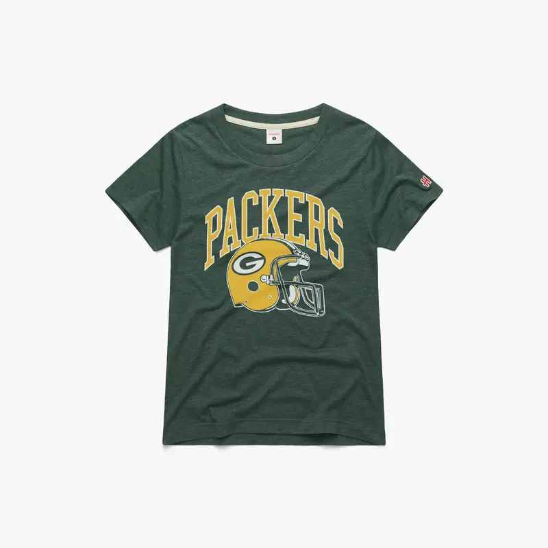 Women's Green Bay Packers Helmet