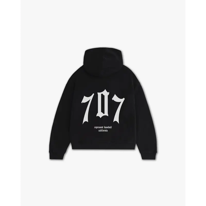 THE (707) VANQUISH BASEBALL ELITE HOODIE