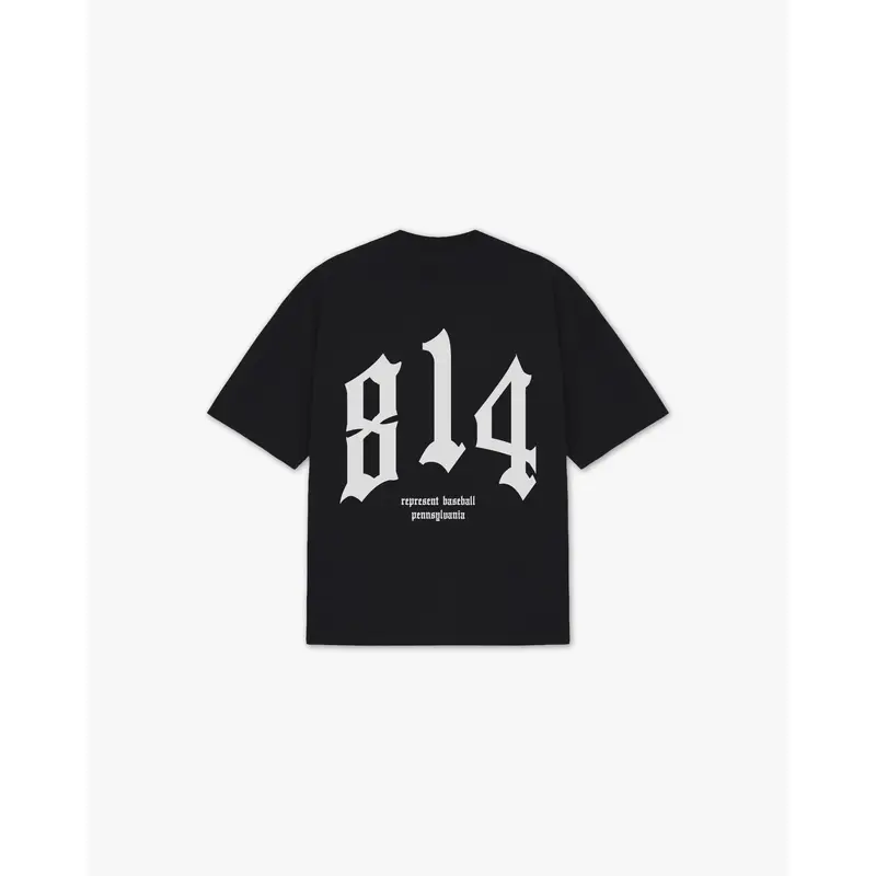 THE (814) VANQUISH BASEBALL V2 ELITE TEE