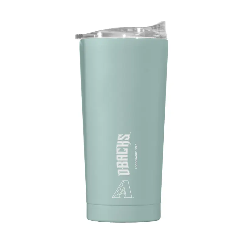 Arizona Diamondbacks 20oz Vertical Powder Coat Tumbler
