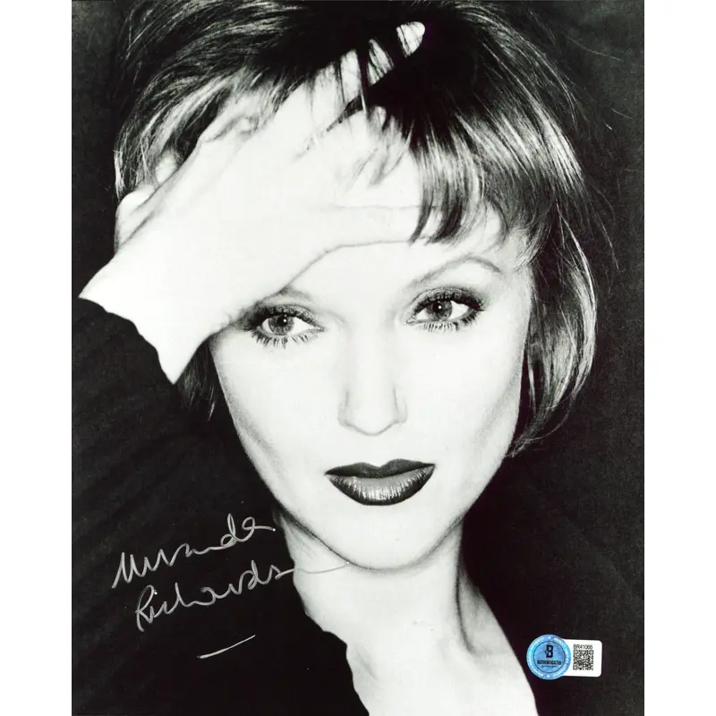 Miranda Richardson Sleepy Hollow Authentic Signed 8x10 Photo BAS #BR41066