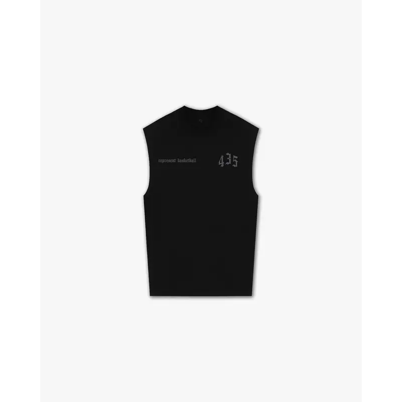 THE (435) VANQUISH BASKETBALL PRO-ERA COMPRESSION CUTOFF