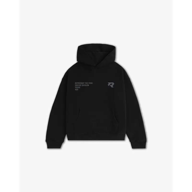 THE (469) X2 SOCCER ELITE HOODIE
