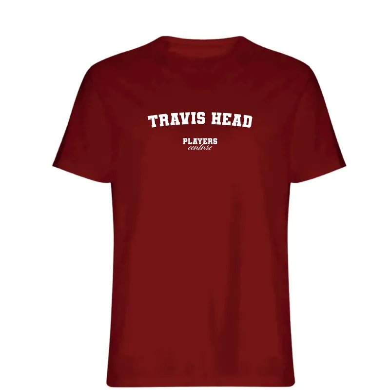 Travis Head Players Couture Men's T-Shirt