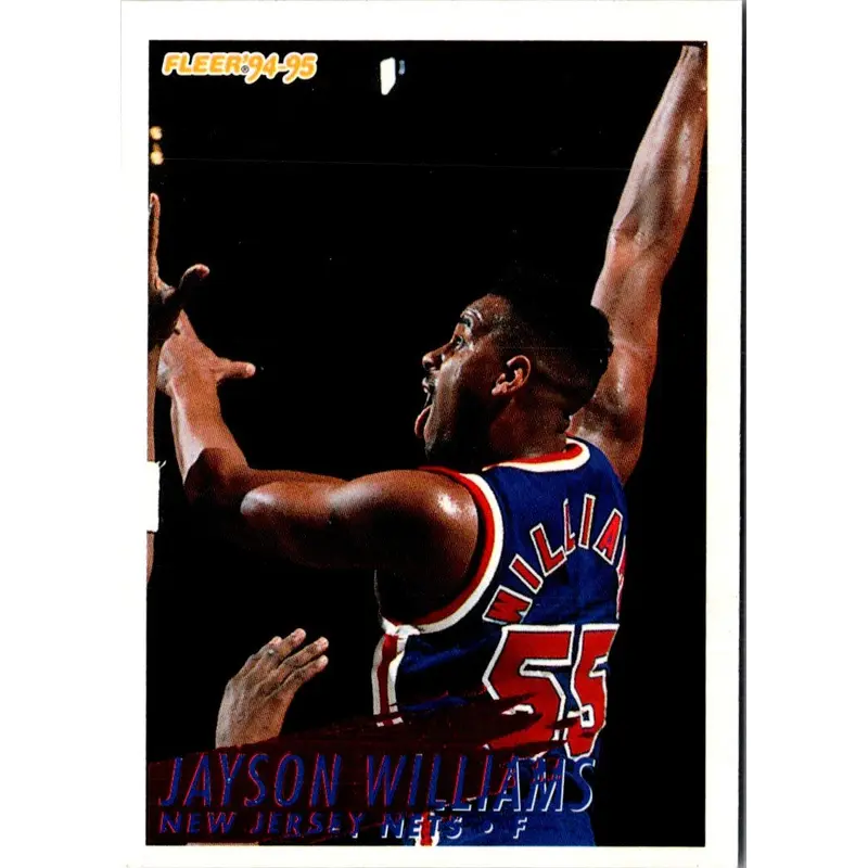 1995 Fleer Flair Hardwood Leader Dominique Wilkins #2