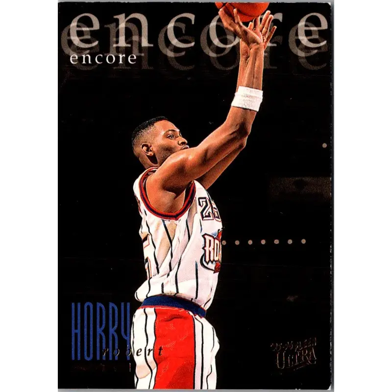 1996 Hoops Ben Wallace #314 Rookie